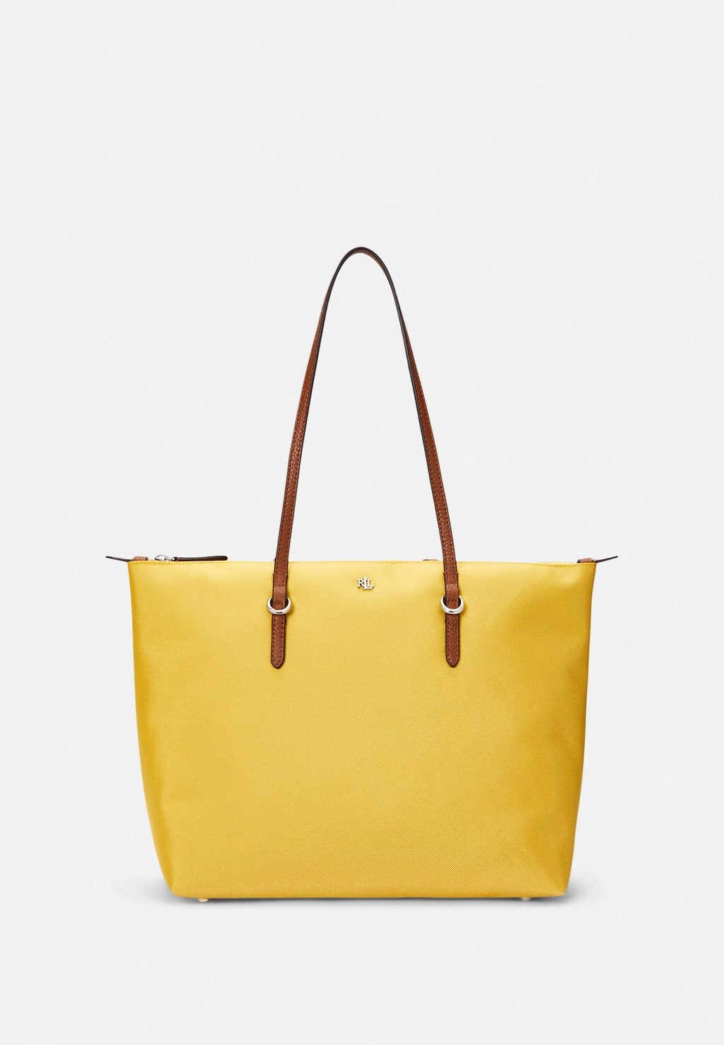 

Сумка MEDIUM KEATON TOTE BAG Lauren Ralph Lauren, коричневый
