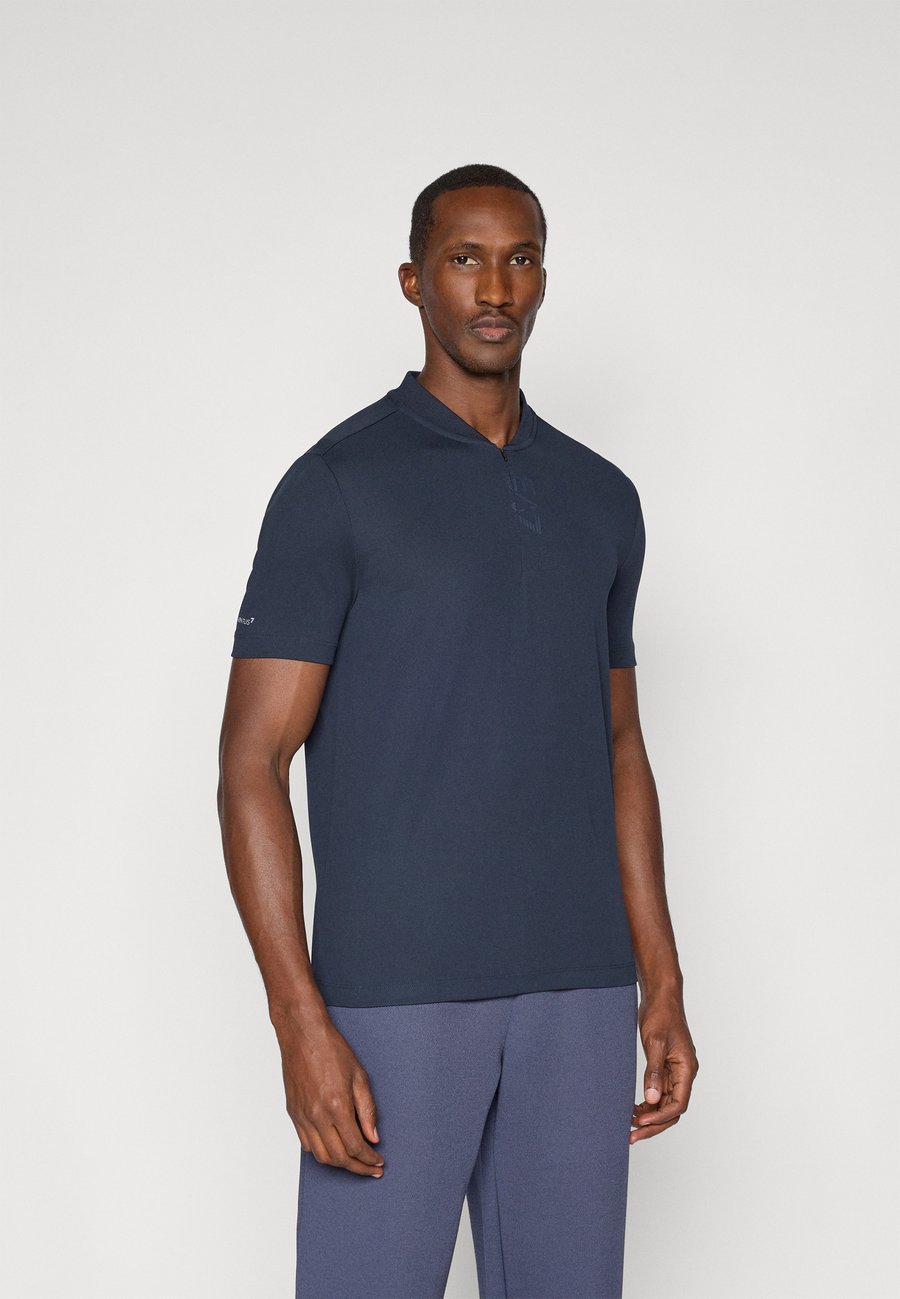 

Поло EA7 Emporio Armani TENNIS PRO SERAFINO, Blue/Dark Blue