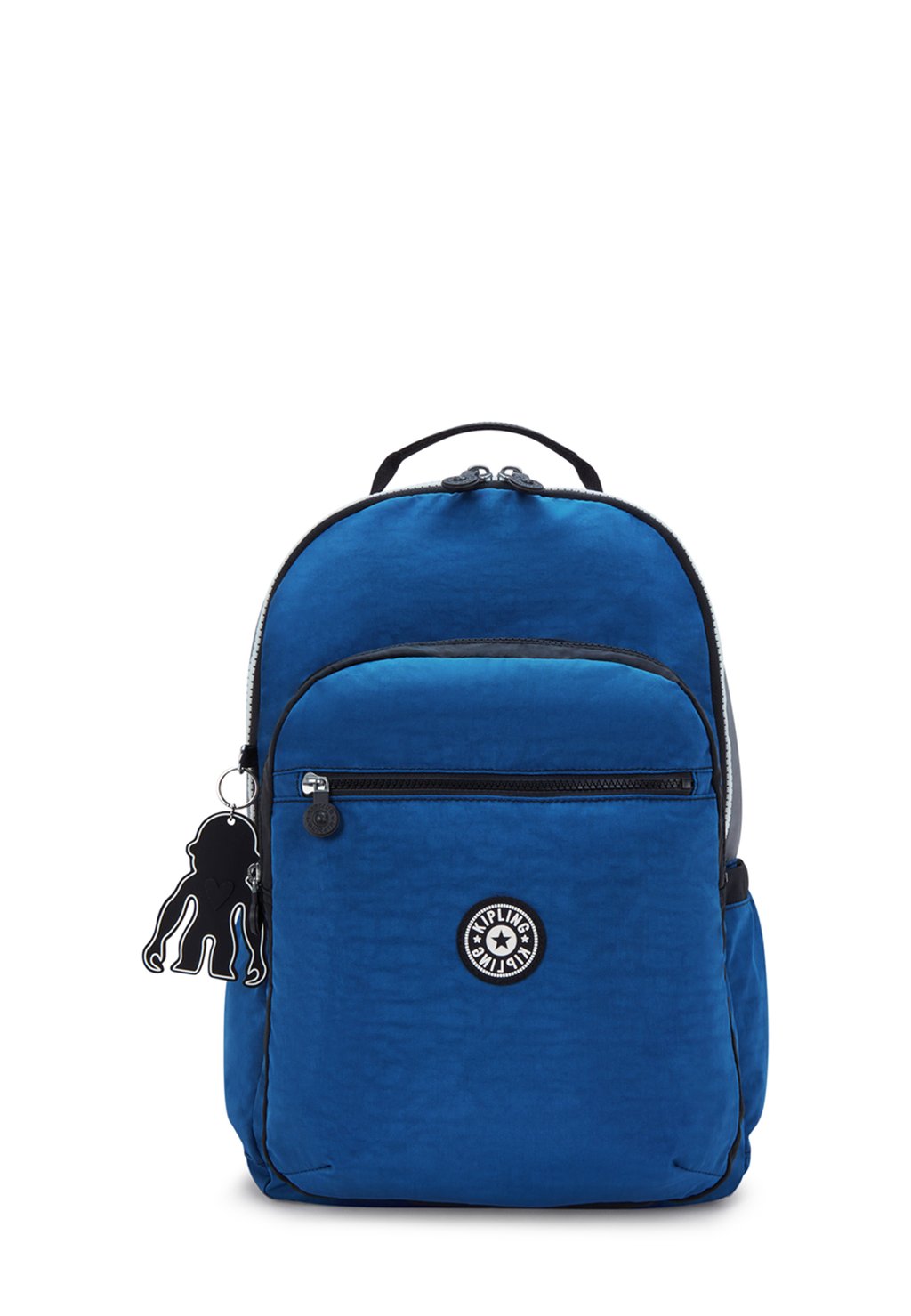 

Рюкзак SEOUL LAP Kipling, цвет Scuba Blue Block