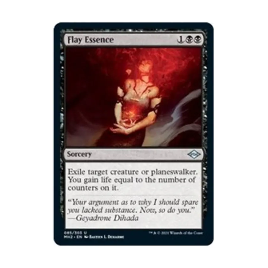 

CCG Эссенция Пытки (U), MTG - Modern Horizons 2