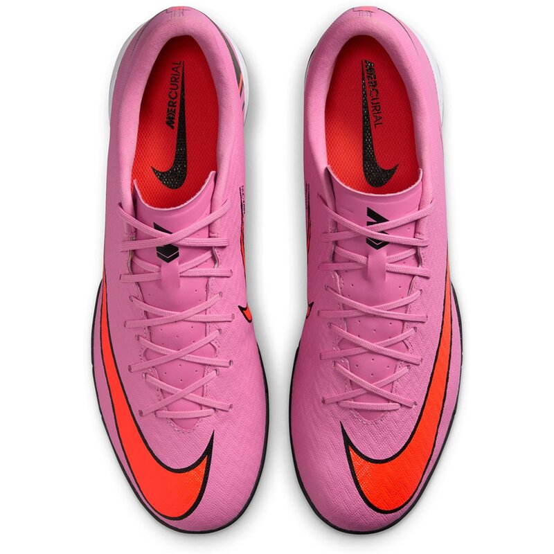 Футбольные бутсы для игры в хард Zoom Vapor 16 Academy IC Nike, мультиколор — фото 3