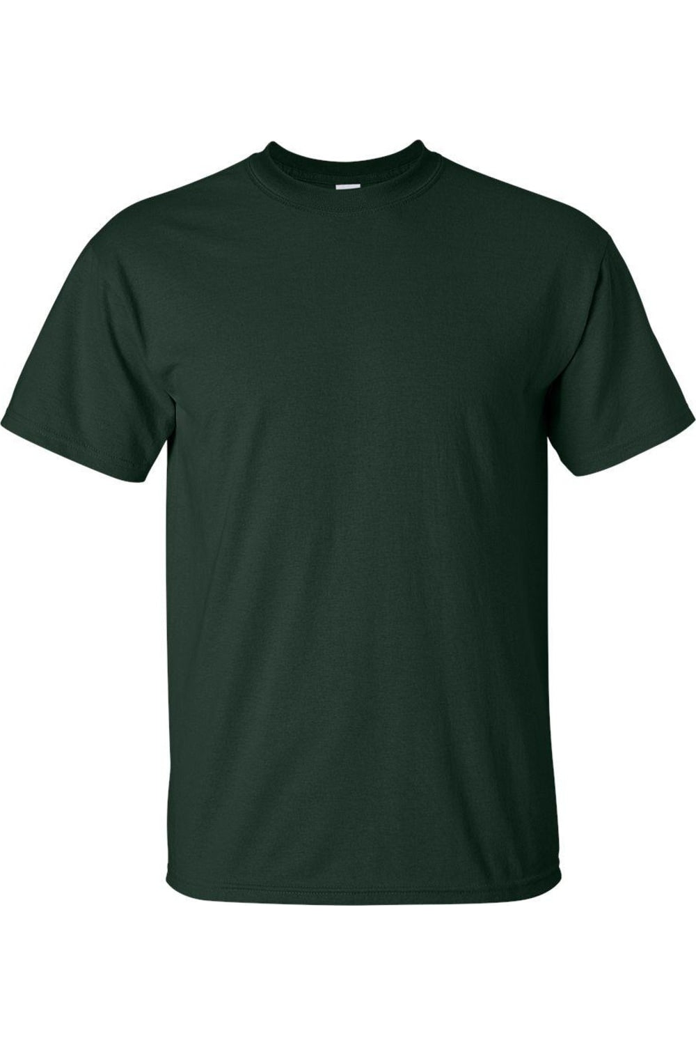 

Футболка Gildan Ultra Cotton, цвет forest