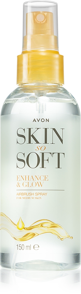 

Спрей-Автозагар для тела Skin so soft Avon, 150 мл