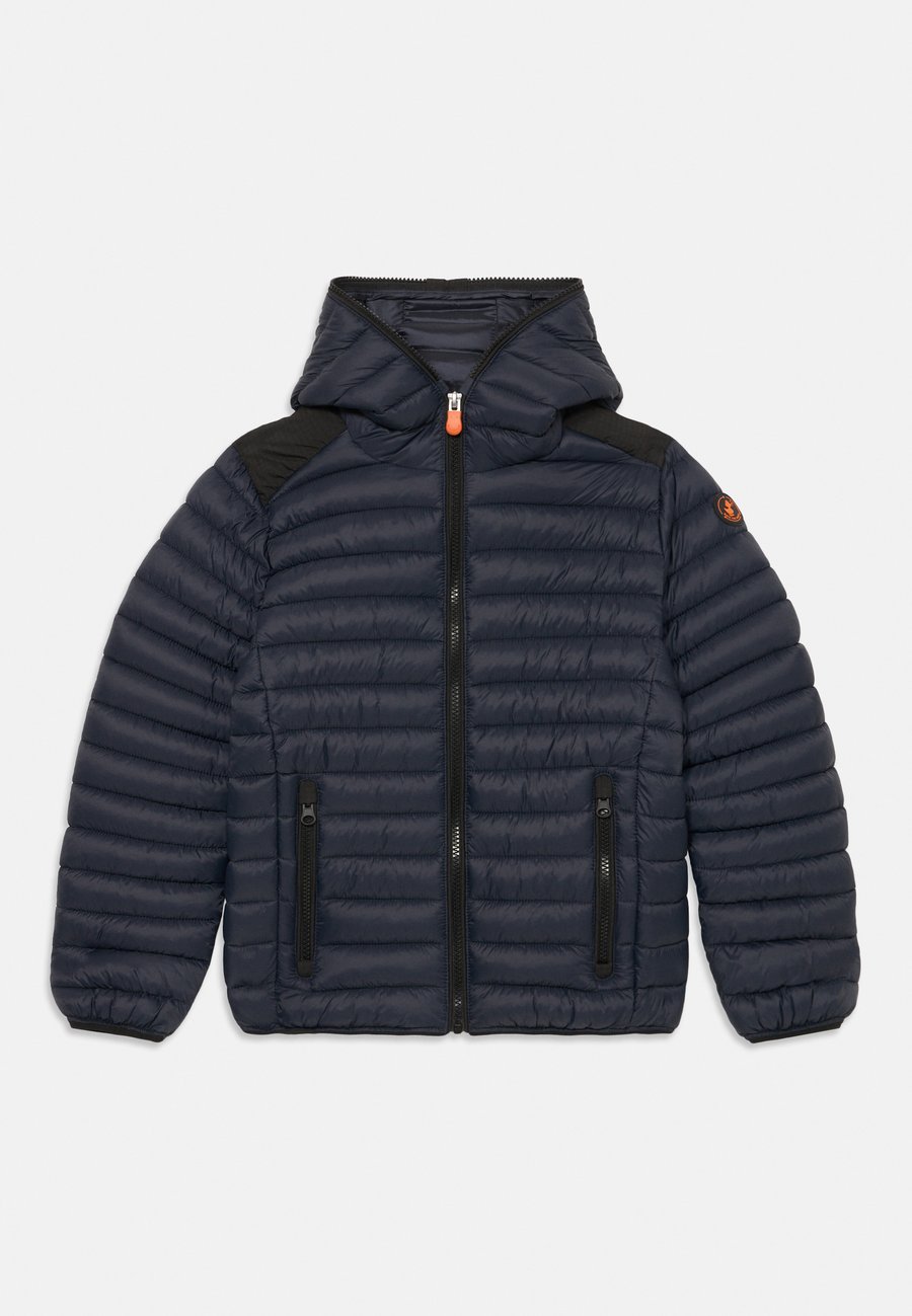 

Зимняя куртка Save the duck FLIP UNISEX, Blue Black/Dark Blue