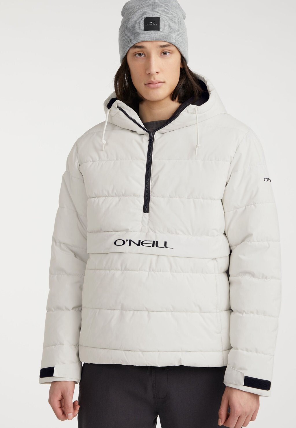 

Толстовка из флиса Puffer Anorak O'Neill, цвет london fog
