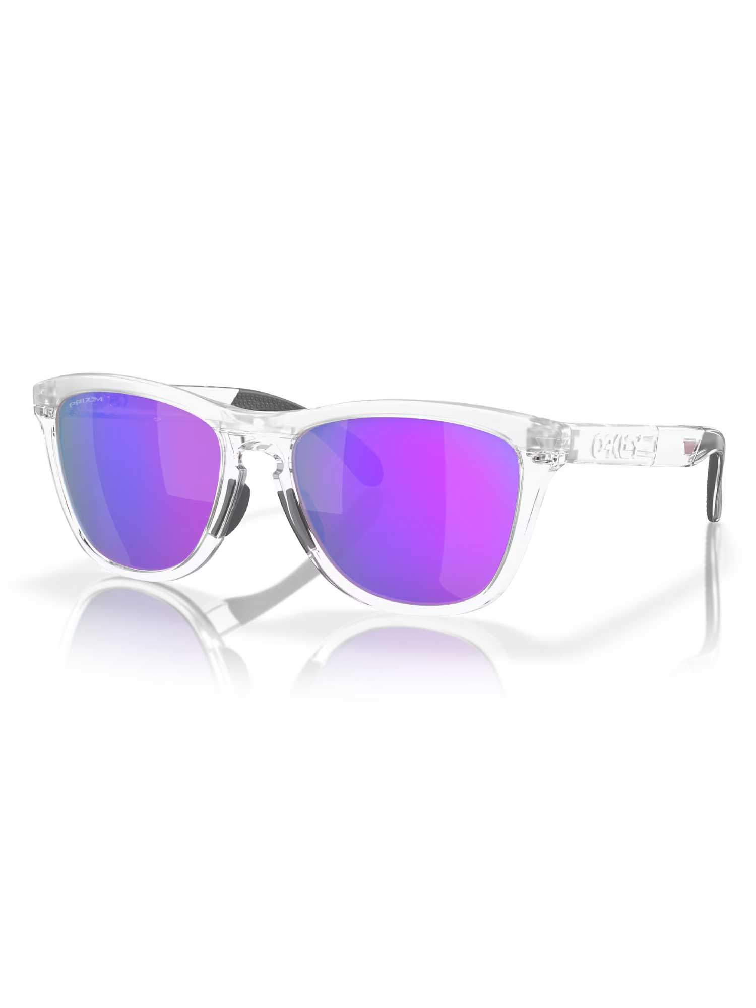 

Солнцезащитные очки Oakley FROGSKINS RANGE, белый