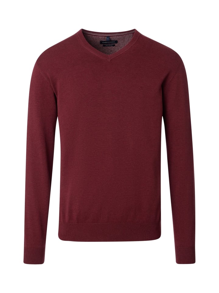 

CASAMODA Красный свитер