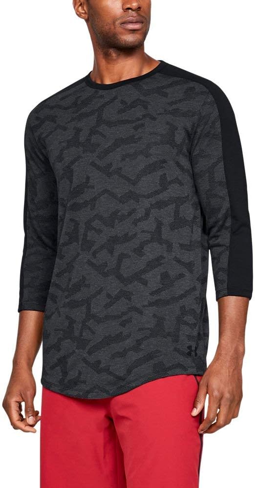 

Мужская футболка Siro Elite Utility от Under Armour, Black