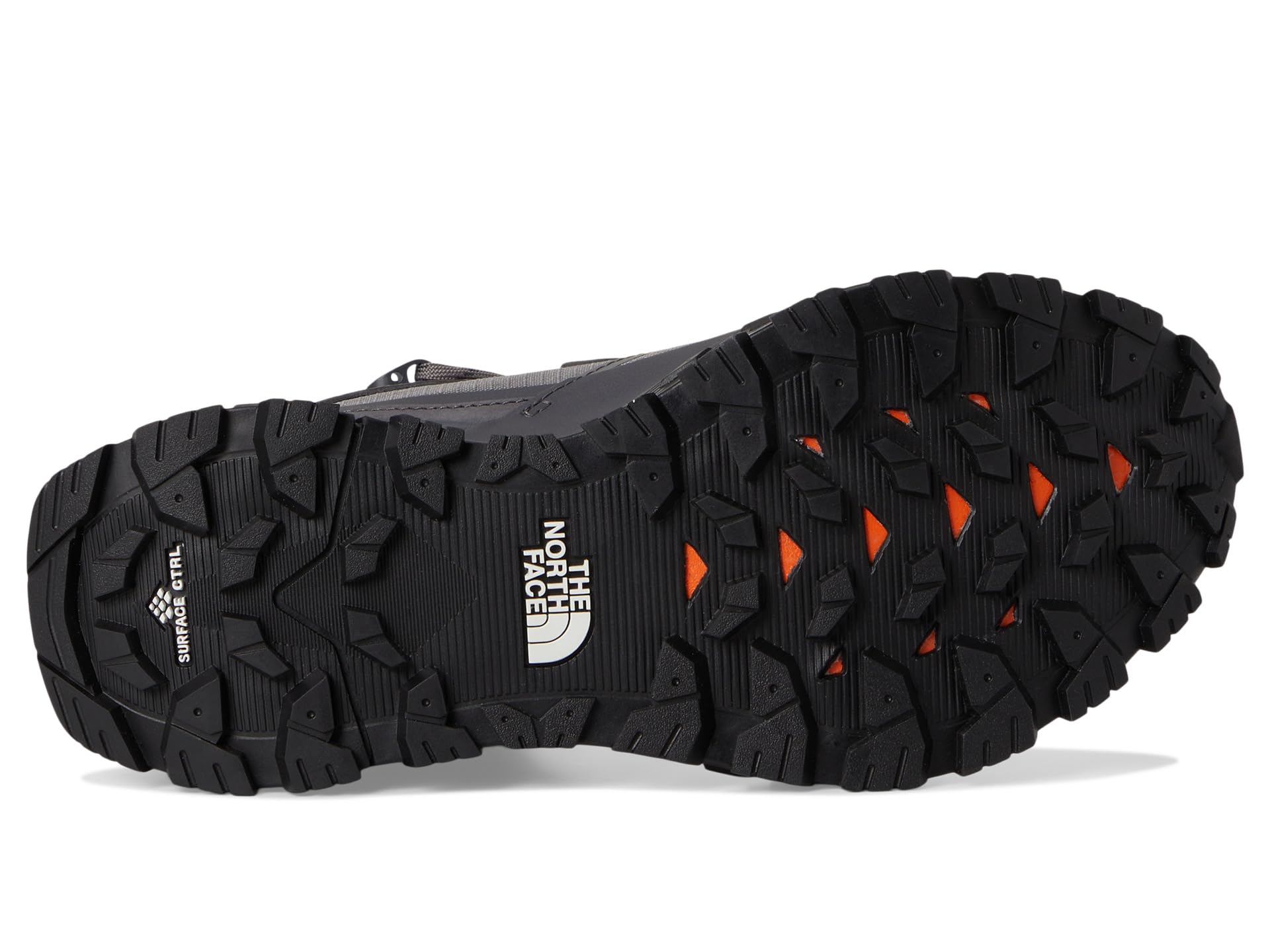 Туфли The North Face Offtrail Hike LT Mid GORE-TEX, цвет Anthracite Grey/TNF Black — фото 3