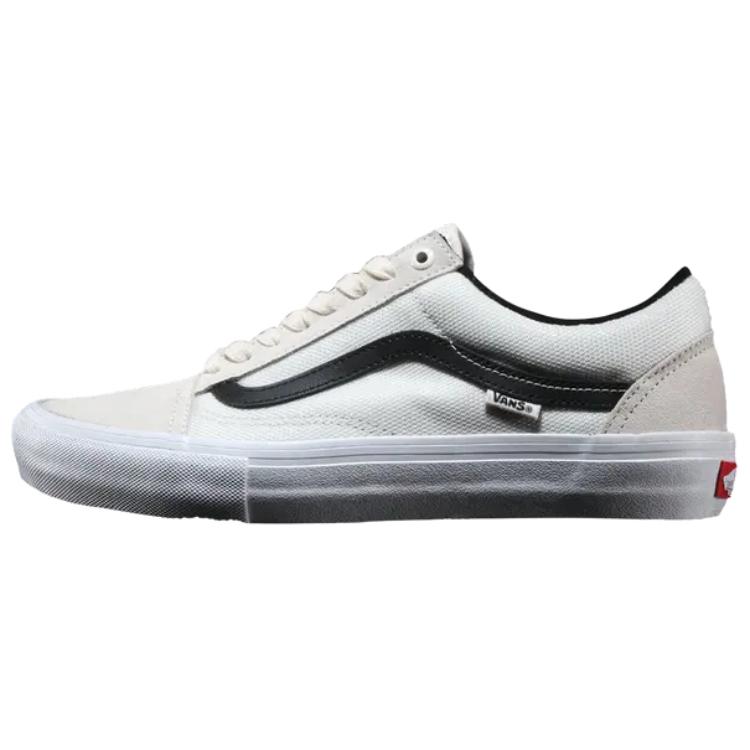 

Old Skool Pro 'Ballistic' Vans, Ecru