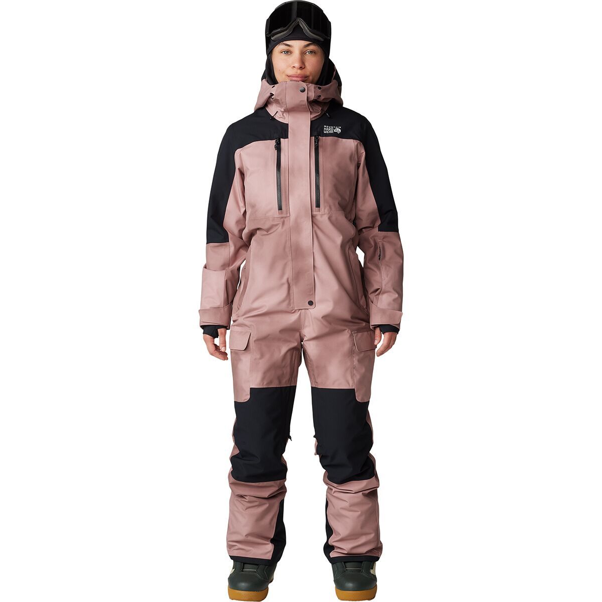 

Комбинезон Powder maven Mountain Hardwear, мультиколор