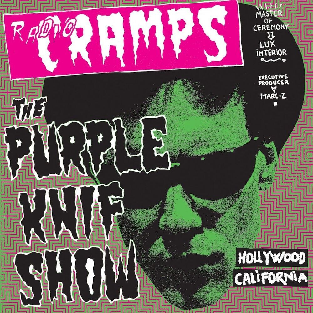 

Виниловая пластинка LP Radio Cramps: The Purple Knif Show - Various Artists