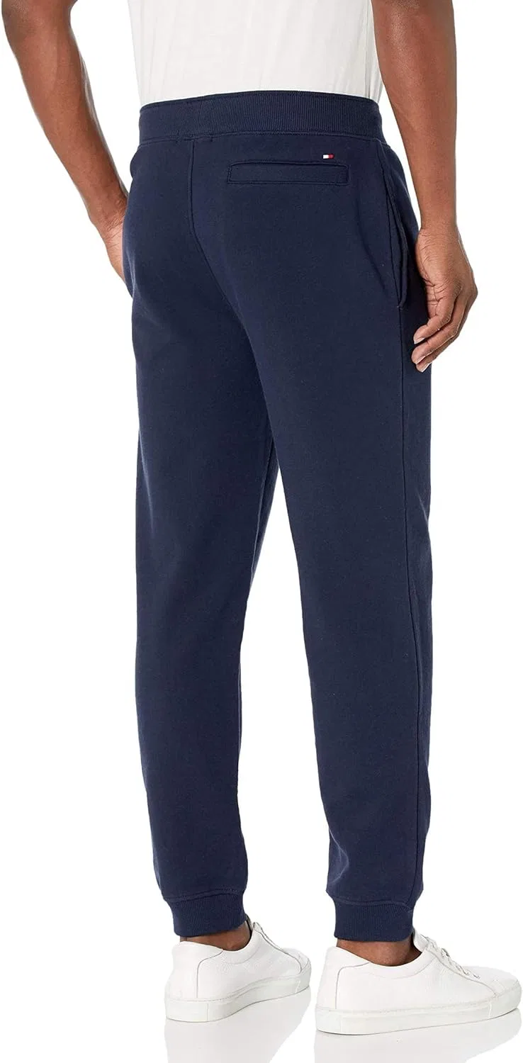Tommy Hilfiger мужские джоггеры Bt Justin из флиса, Sky Captain Print — фото 2