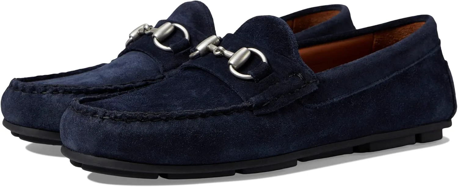 Мужские туфли Allen Edmonds Sebastian, темно-синий — фото 2