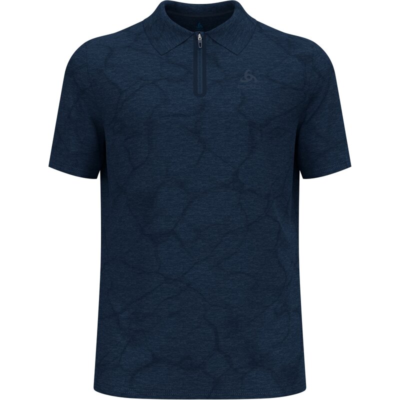 

Polo Ascent Chilltec Odlo, цвет limoges melange