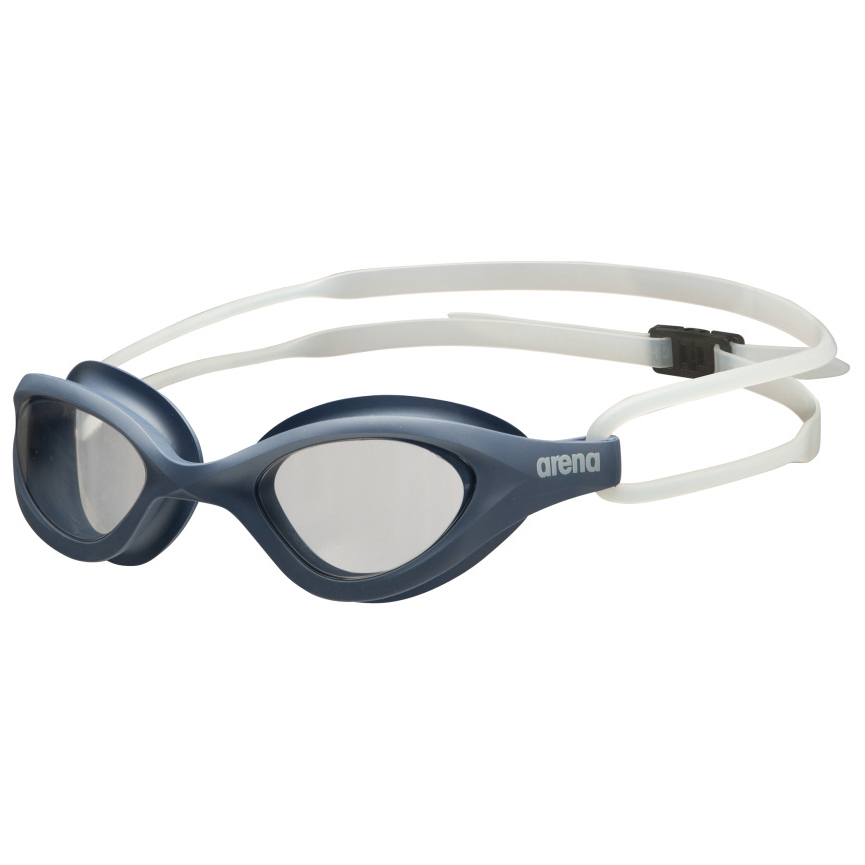 

Очки для плавания Arena Arena 365 Goggles, цвет Clear/Grey-Blue/Clear