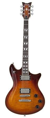 

Электрогитара Schecter Tempest Custom Electric Guitar Faded Vintage Sunburst