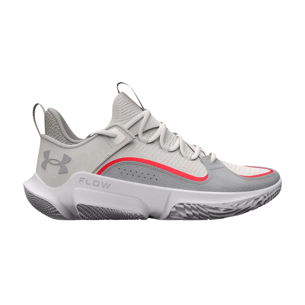 

Кроссовки Flow FUTR X 3 Under Armour, серый