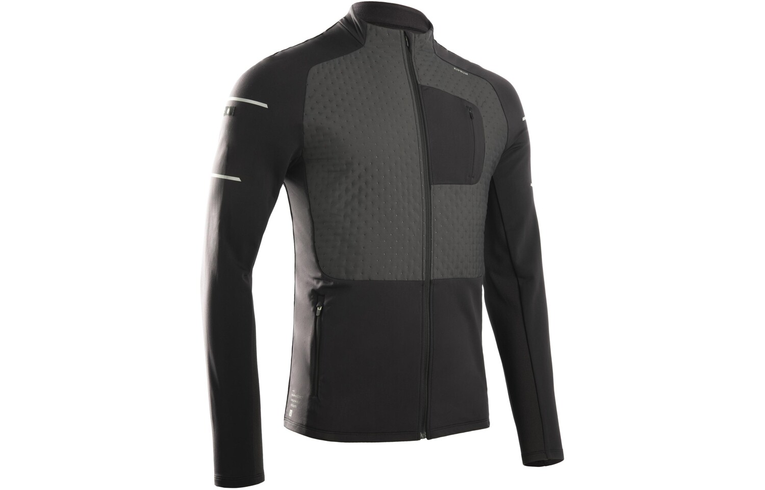 

Куртка мужская Decathlon, темно-синий