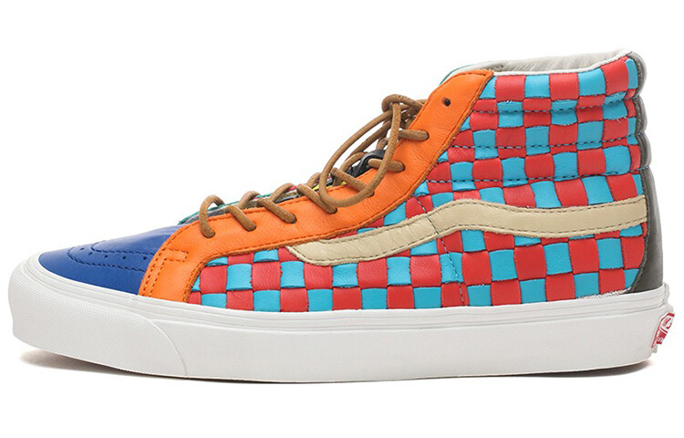 Кроссовки Vans SK8 Hi Lite LX 50th Anniversary