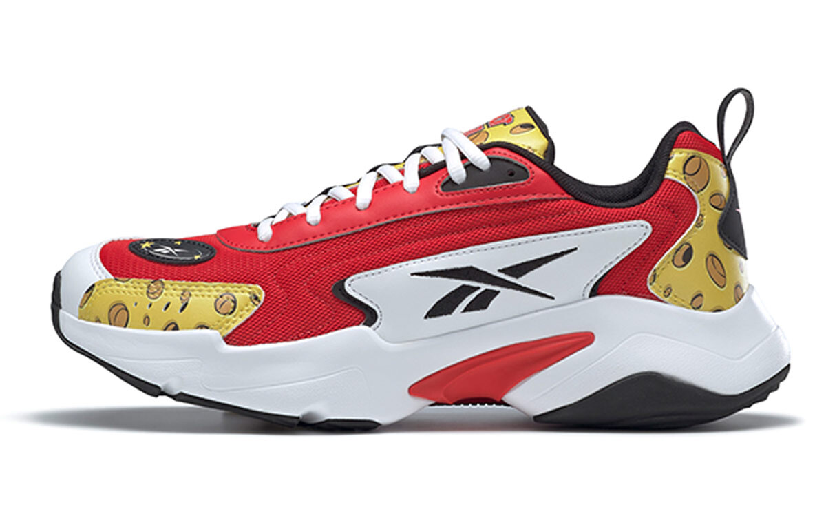 

Вектор Кроссовки Том и Джерри Reebok