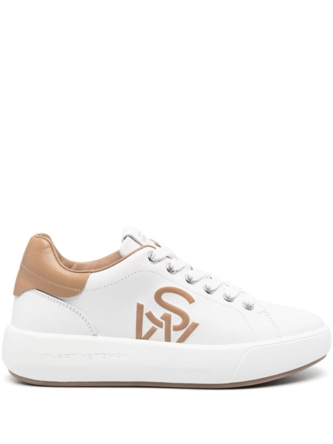 

Кроссовки SW Pro Stuart Weitzman, белый
