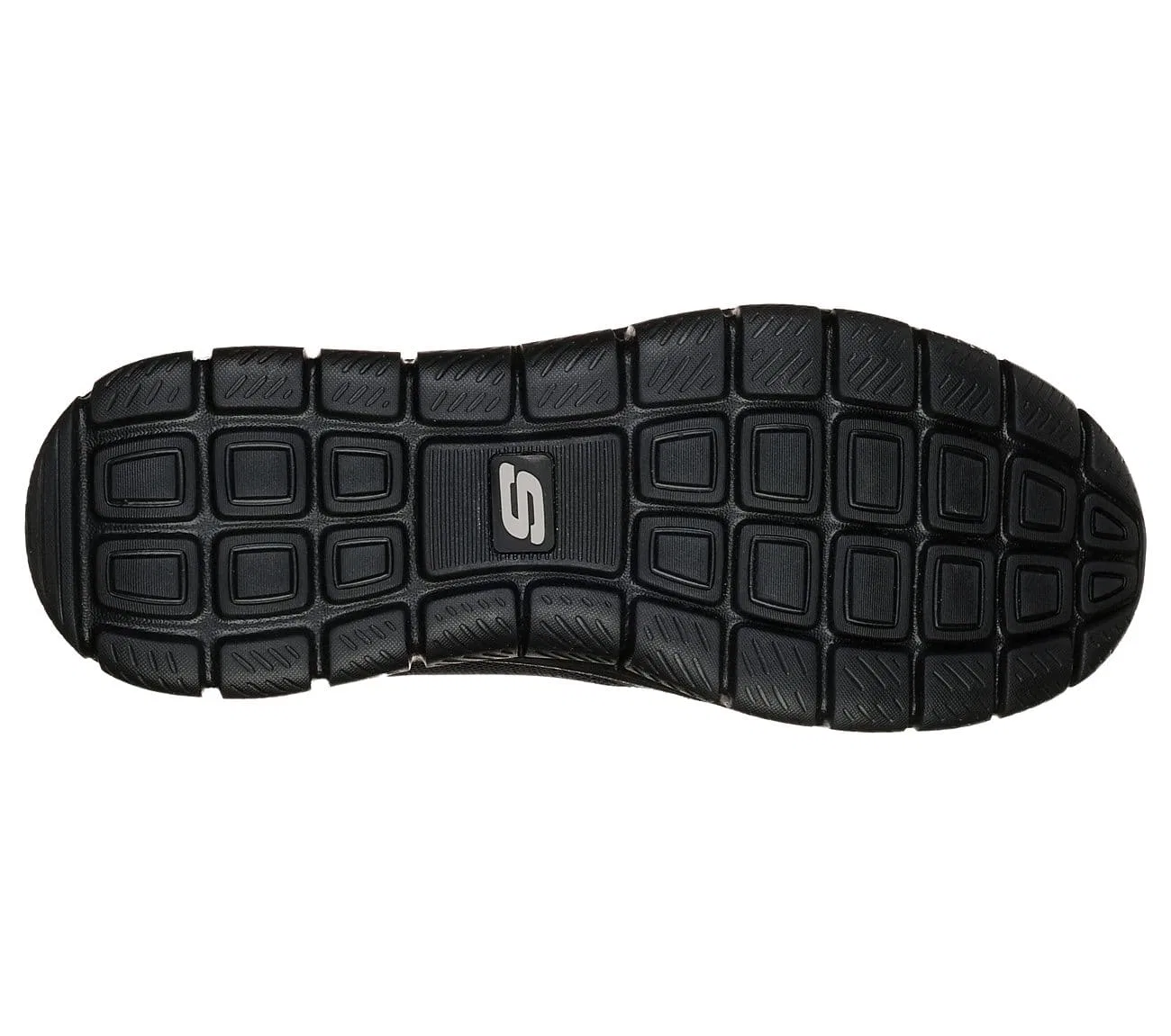 Кроссовки Track Skechers, черный — фото 4