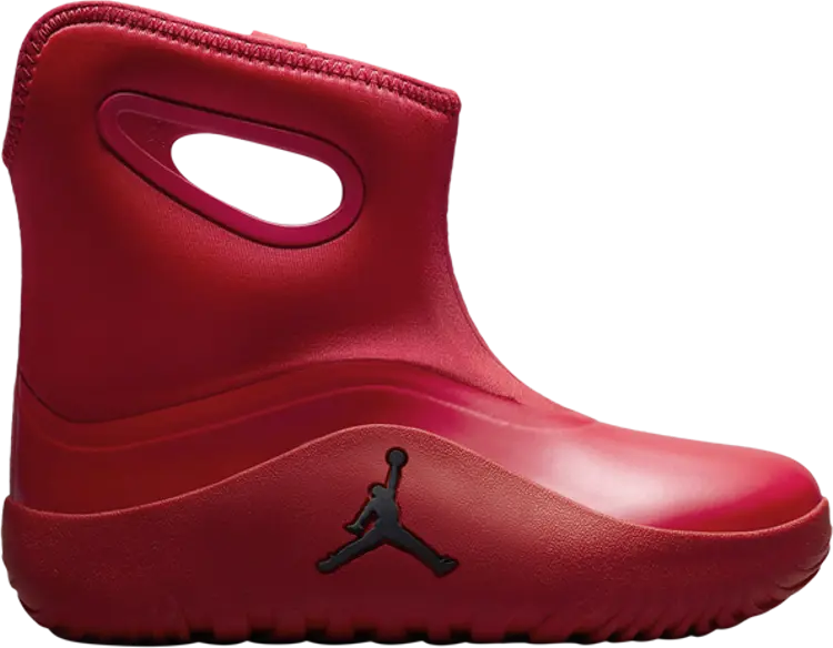 

Кроссовки Jordan Lil Drip PS 'Fire Red', красный