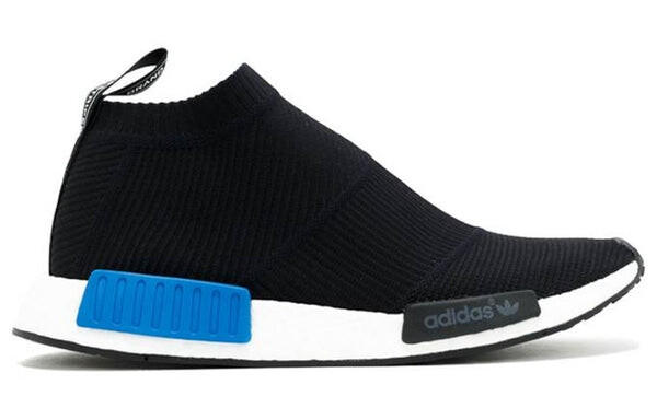 Кроссовки nmd_cs1 Adidas, черный — фото 2