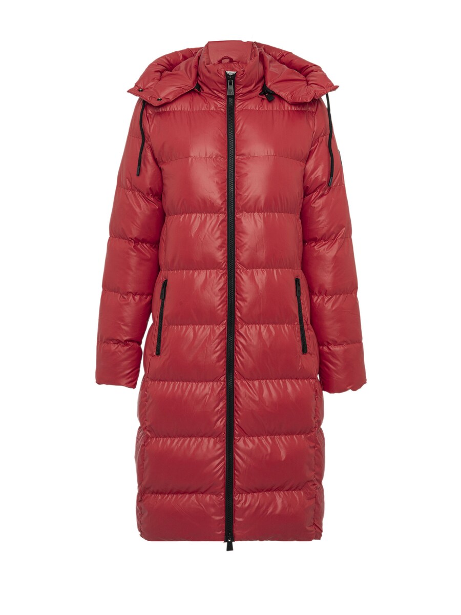 

Зимнее пальто CIPO & BAXX WM143, красный