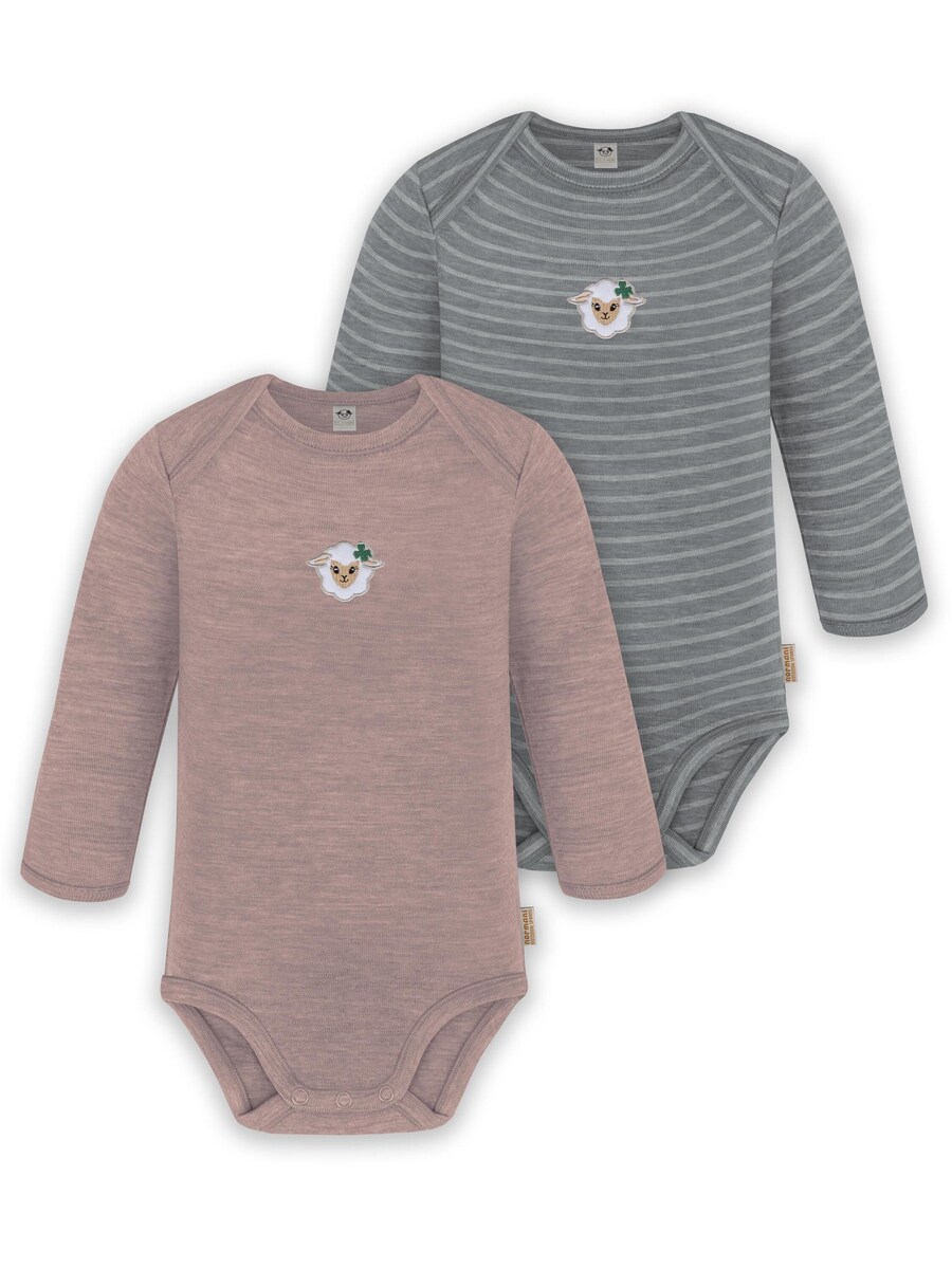 

Комбинезон/боди normani Auckland, Smoke Blue/Dusty Blue/Dusky Pink