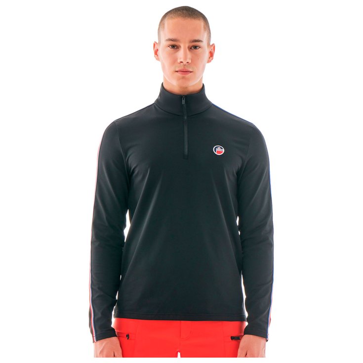 

Толстовка Mario 3 черная Fusalp, Черный, Толстовка Mario 3 черная Fusalp