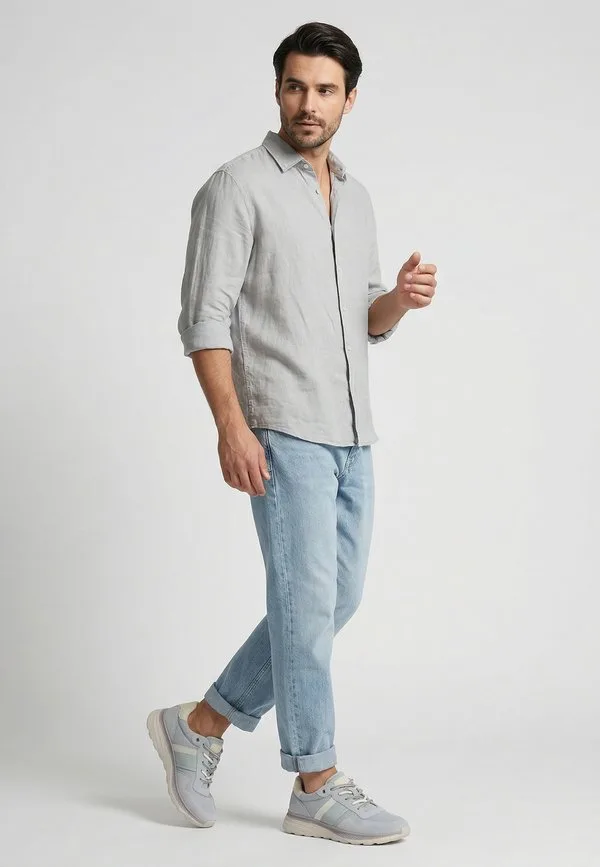 Кроссовки для скейтбординга Venezia, Light Blue