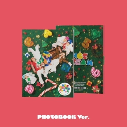 

CD диск Nct Dream: Candy - Winter Special Mini Album - Photobook Version