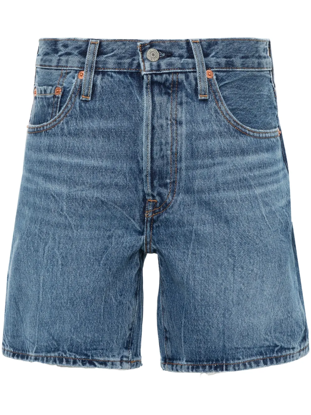 

Джинсовые шорты 501 Levi's, синий