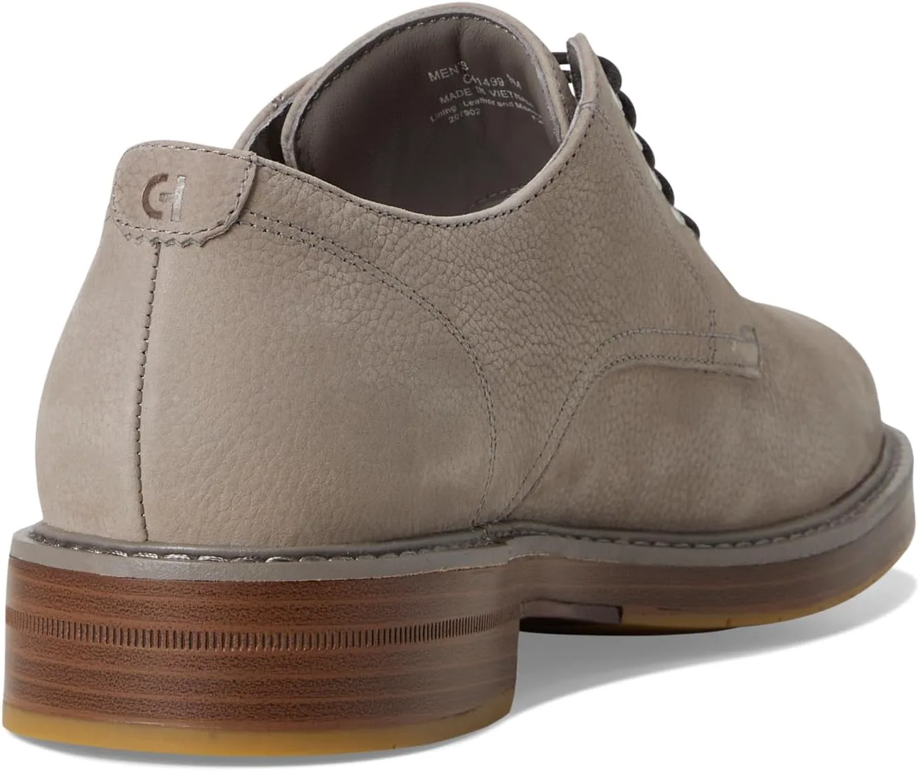 Мужские туфли Cole Haan Judson Grand с классическим носком — фото 3