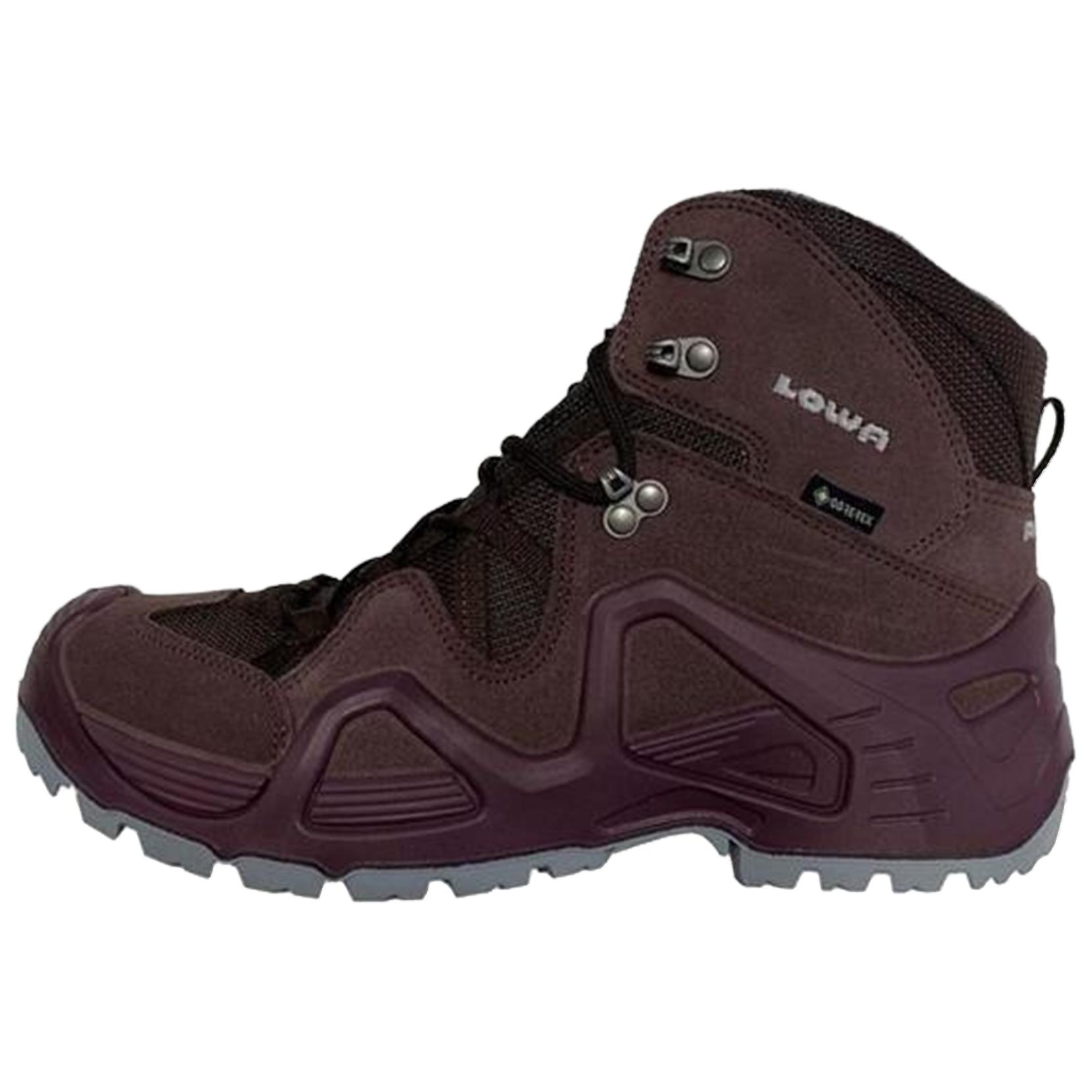 

Lowa Женские водонепроницаемые сапоги для активного отдыха ZEPHYR, фиолетовые