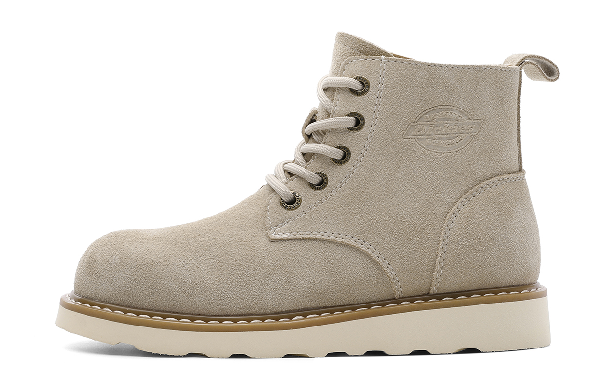 

Детская кожаная обувь для детей Dickies, Light Khaki
