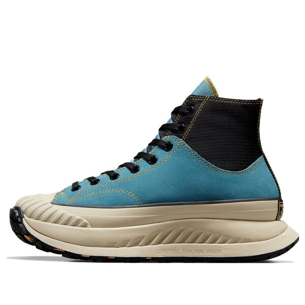 

Кроссовки chuck 70 at-cx high 'noble blue black' Converse, синий