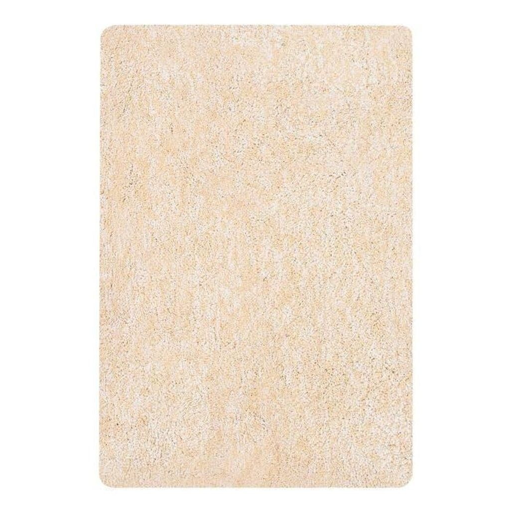 

Коврик для ванной Spirella, коврик для ванной, коврик для душа, микрофибра, глубокий ворс пушистый | противоскользящий | Гоби | подходит для полов с подогревом | 55х65см | бежевый