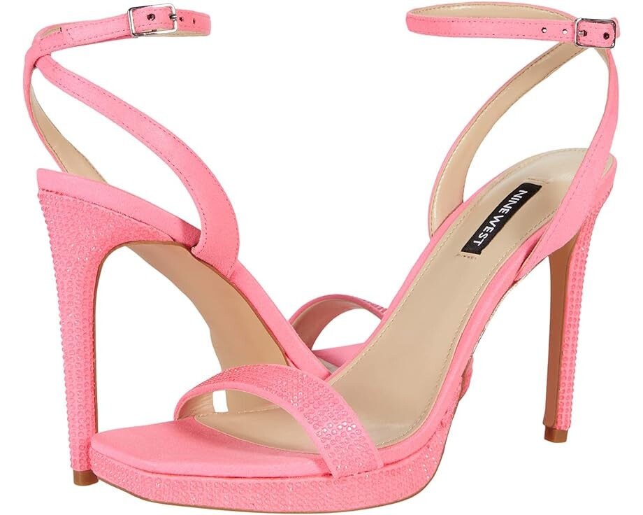 

Туфли Nine West Zadien 2, цвет Medium Pink