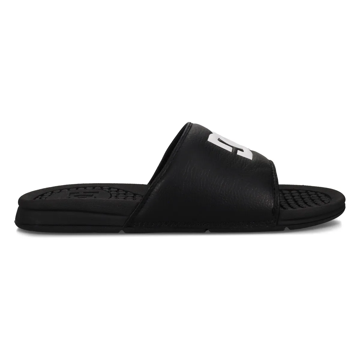

Мужская сумка DC Shoes Шлепанцы, черный/белый
