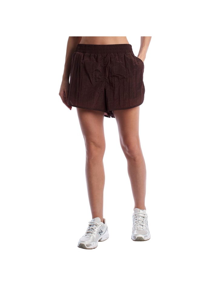 

Спортивные брюки GAP, коричневый