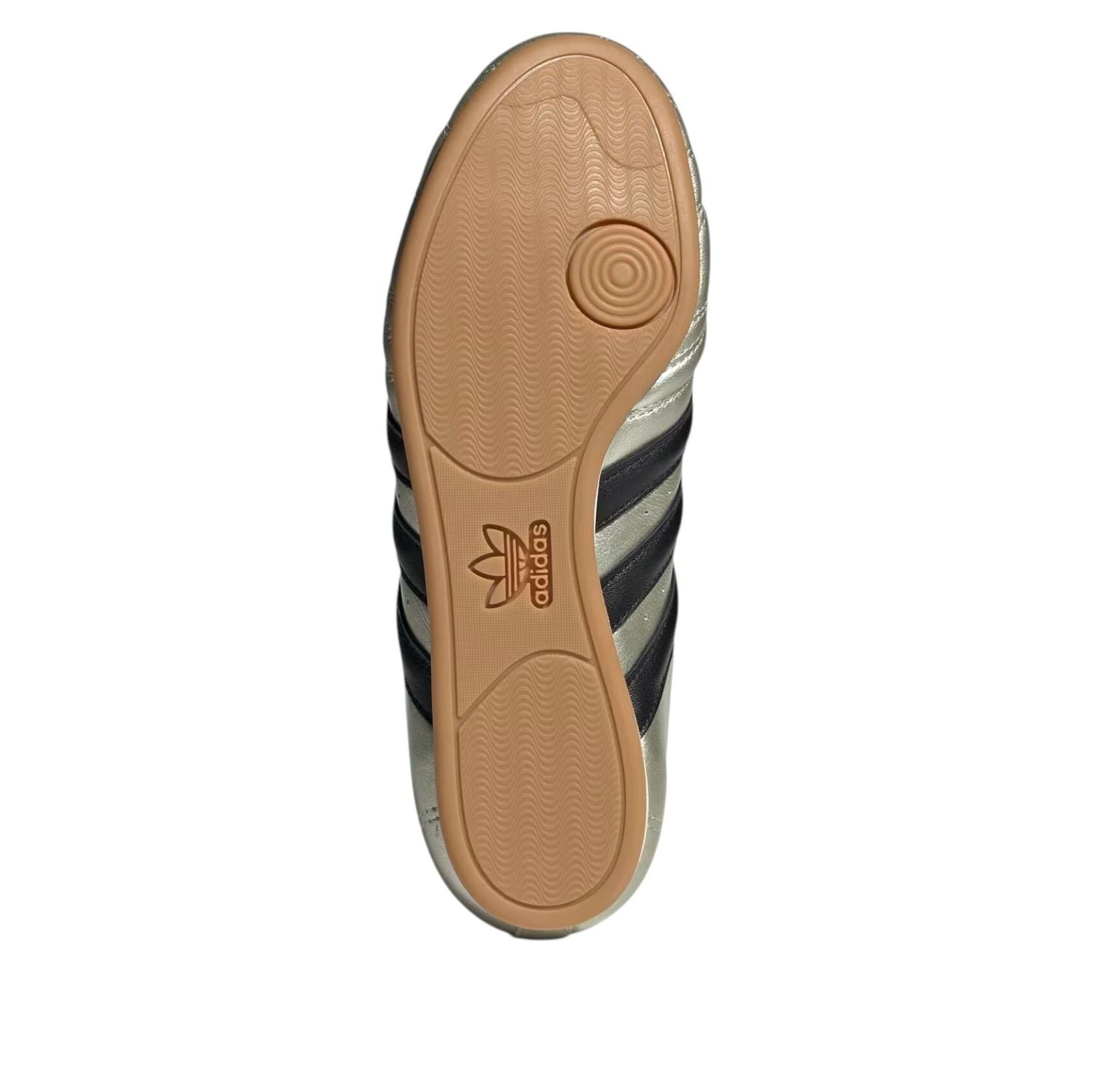 Кроссовки (WMNS) adidas Taekwondo 'Supplier Colour Black' — фото 4