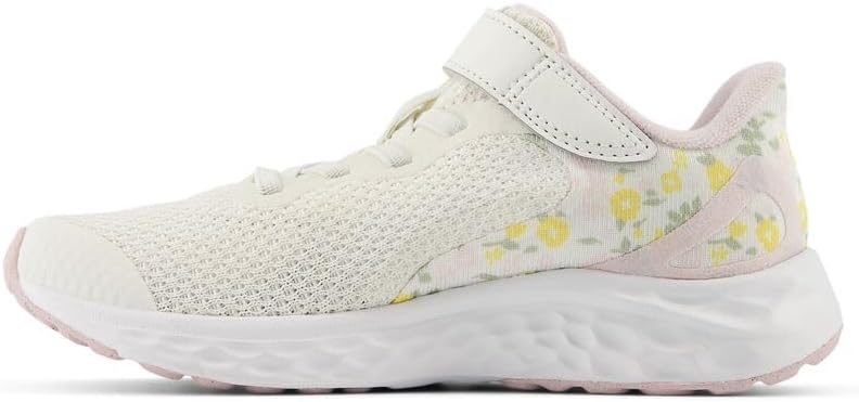 Кроссовки для бега New Balance Girls' Fresh Foam Arishi V4, розовый — фото 2