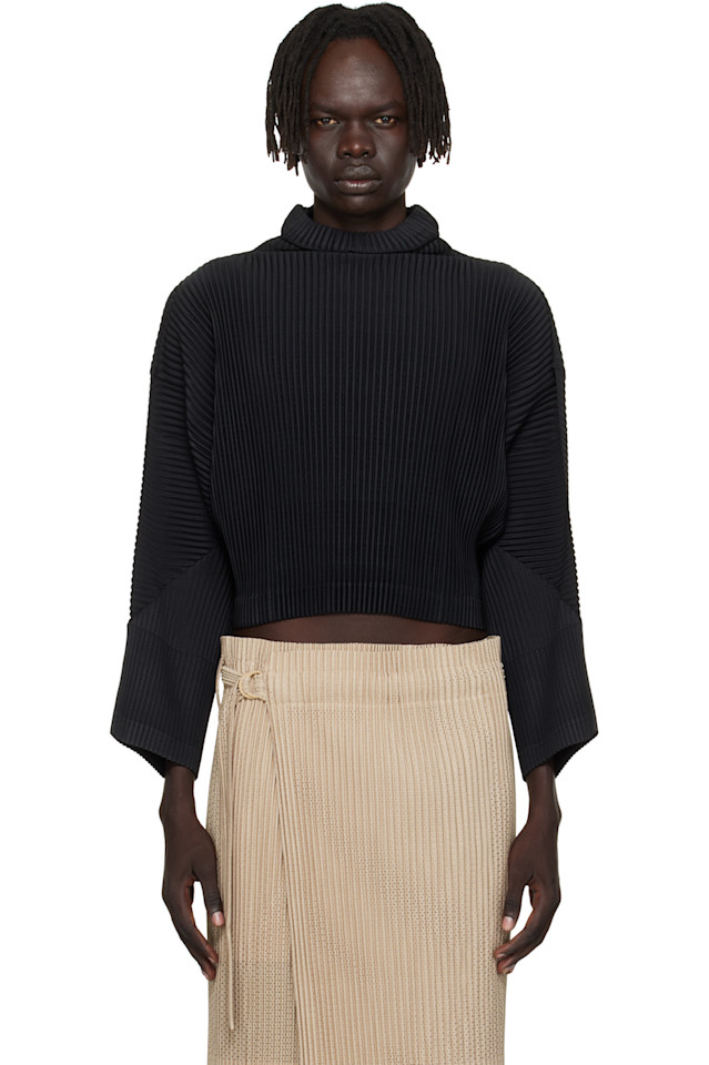 

Homme Plissé Issey Miyake Цвет месяца, июнь, водолазка