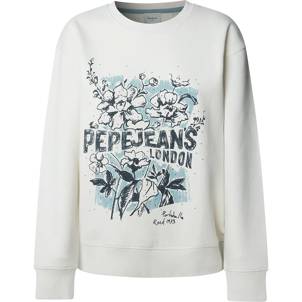 

Толстовка Pepe Jeans Beda, белый