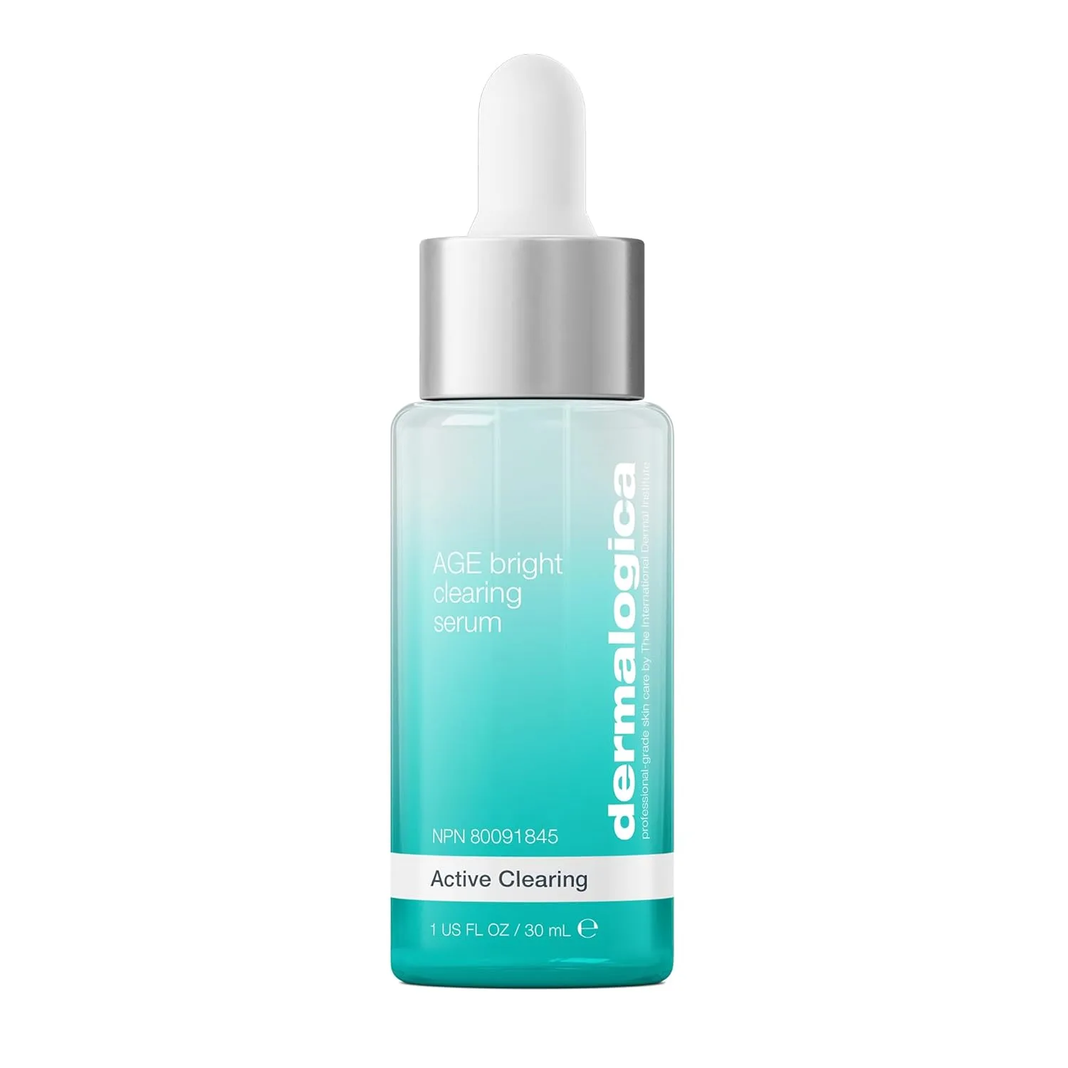 Сыворотка Dermalogica — Для лица Age Bright Clearing Serum с салициловой кислотой - способствует разглаживанию, 30 мл