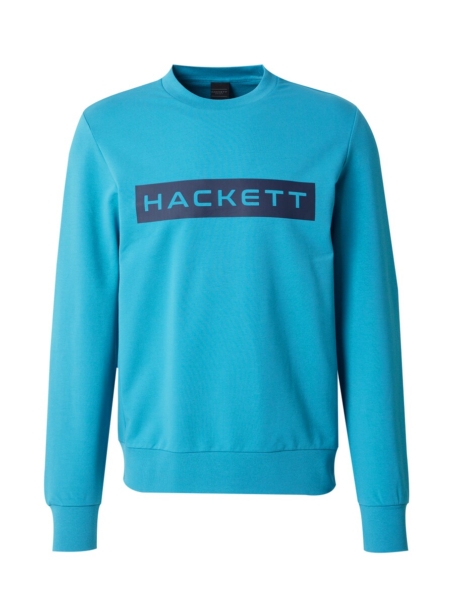 

Толстовка Hackett London ESSENTIAL, Sky blue/Dark blue