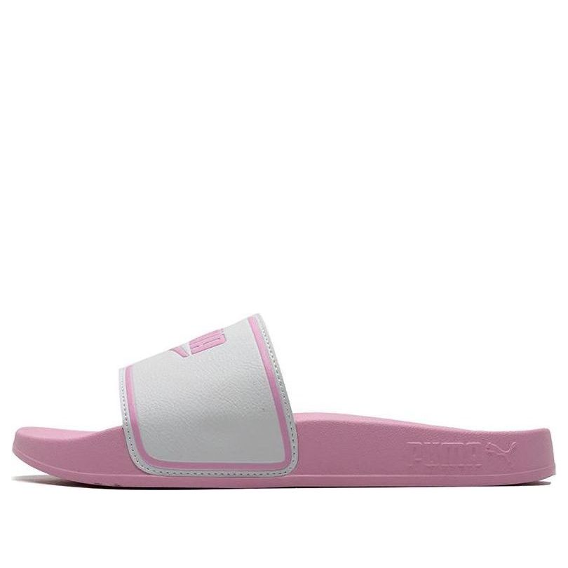 

Тапочки PUMA Leadcat 2.0 Elevate Sandal 'Pink White' 385693-16, розовый